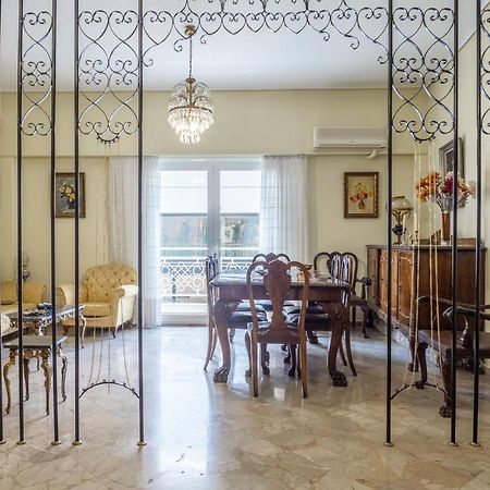 Vintage Maisonette City Center Iraklio Eksteriør billede