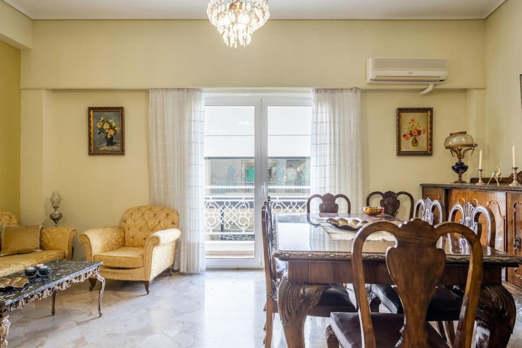 Vintage Maisonette City Center Iraklio Eksteriør billede