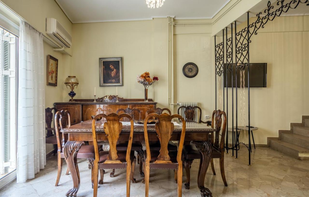 Vintage Maisonette City Center Iraklio Eksteriør billede