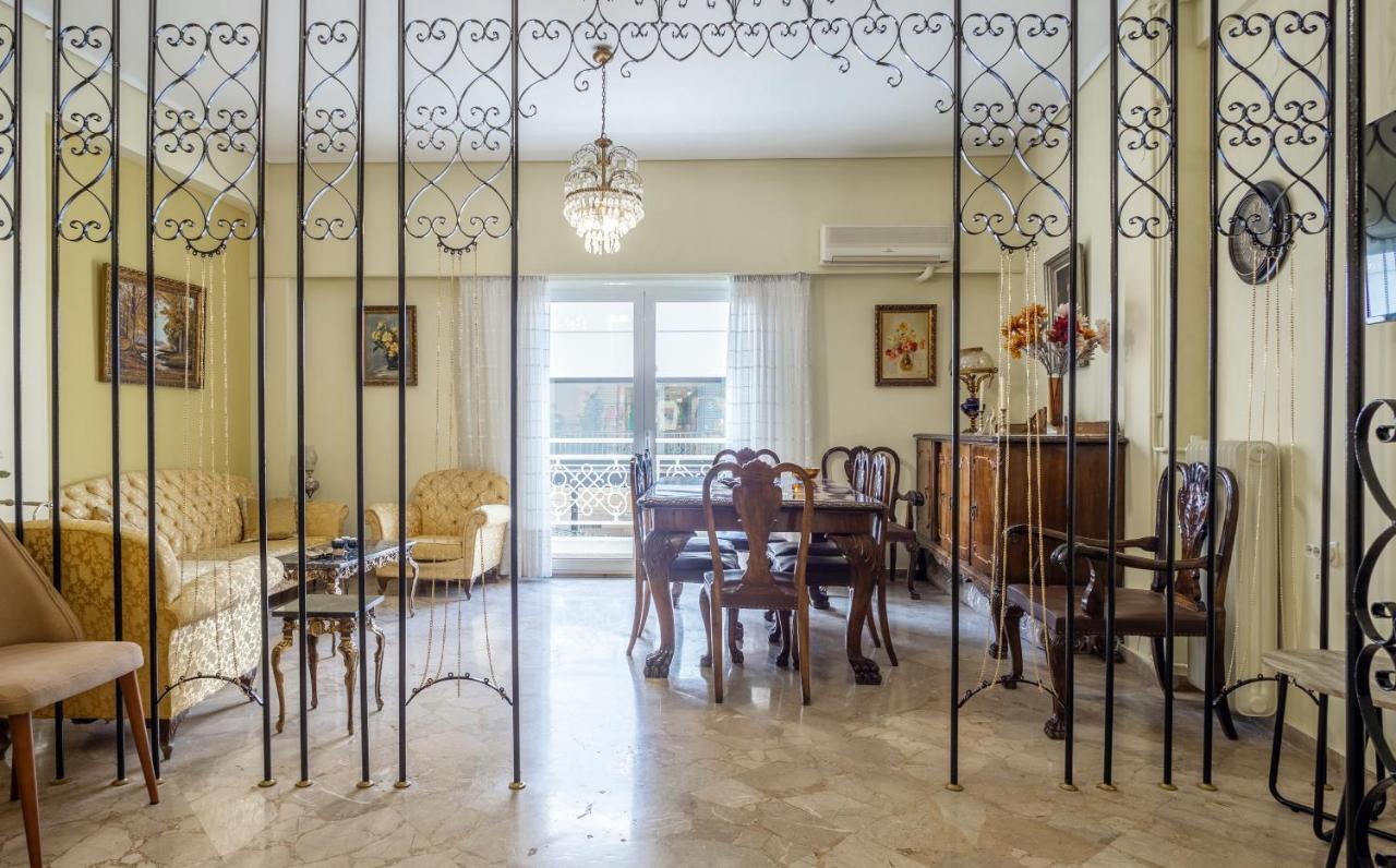 Vintage Maisonette City Center Iraklio Eksteriør billede