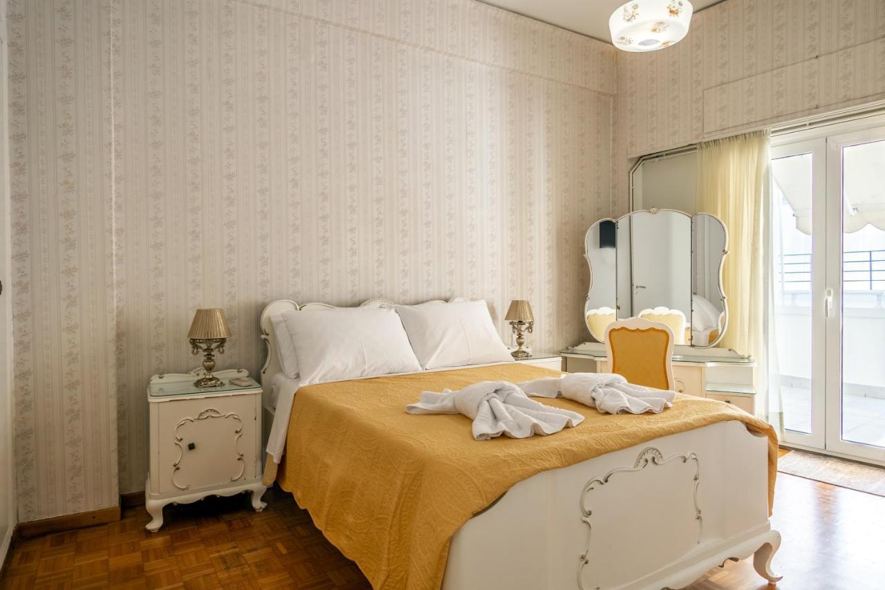 Vintage Maisonette City Center Iraklio Eksteriør billede