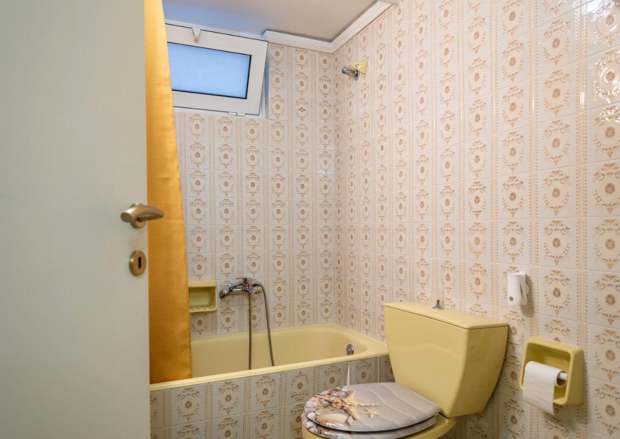 Vintage Maisonette City Center Iraklio Eksteriør billede